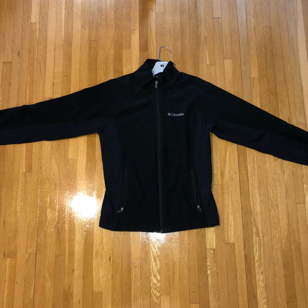 COLUMBIA WINDBREAKER LIGHT JACKET (Small)